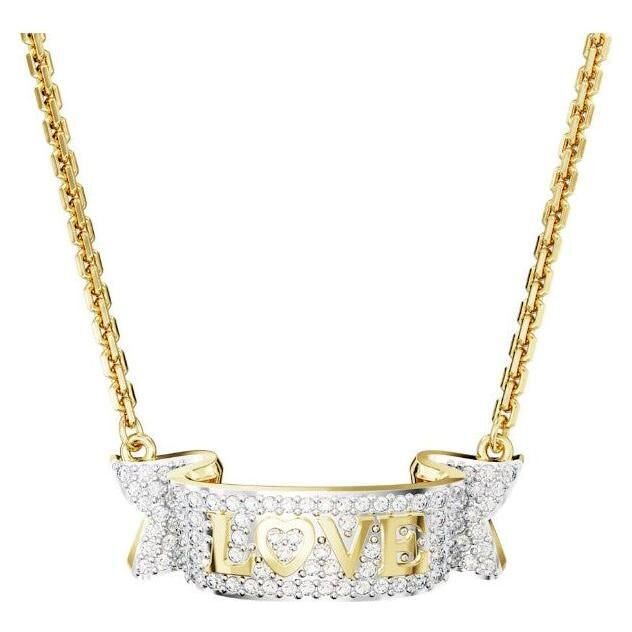 【Swarovski Outlet】Swarovski Necklace Love  金