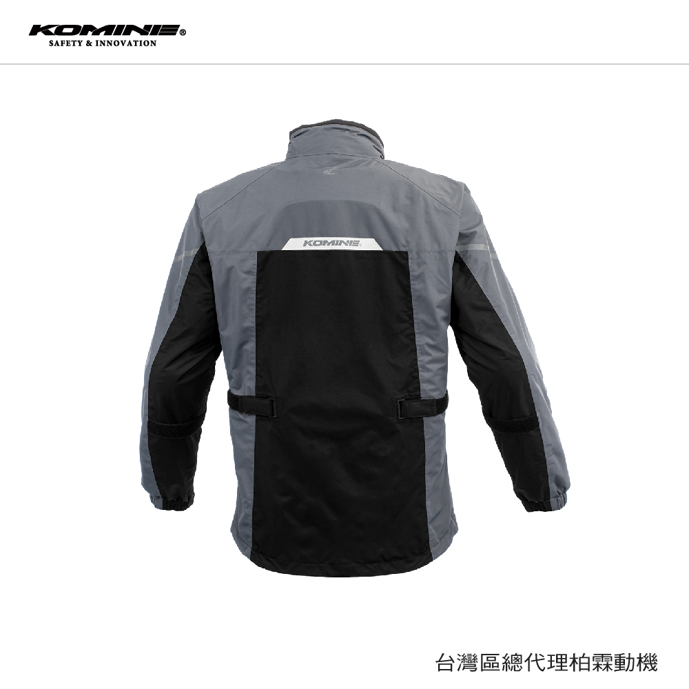 【KOMINE】JK-5862 冬季防水休閒防摔外套
