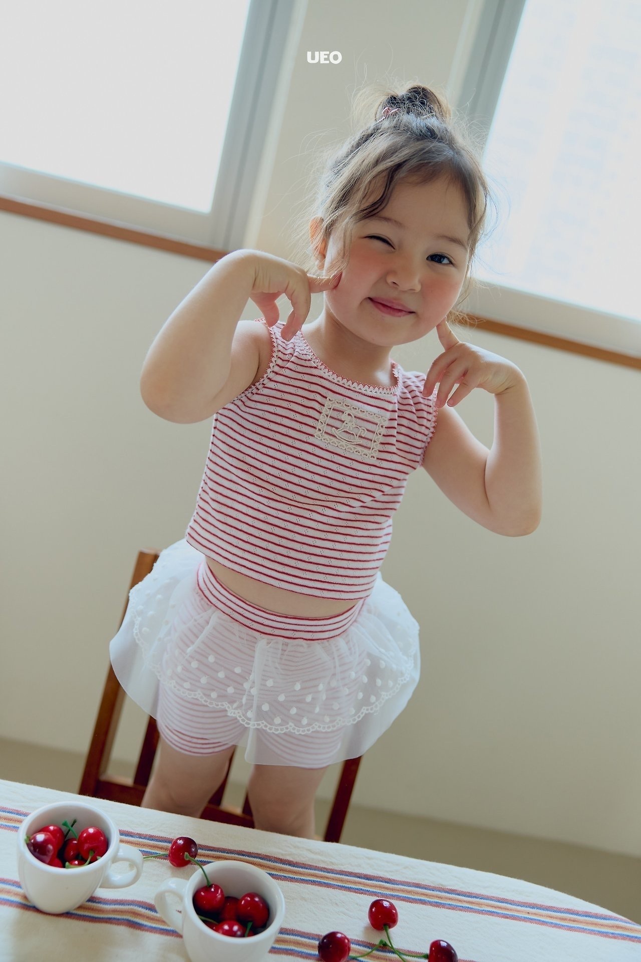 Ueo Popcorn Sleeveless