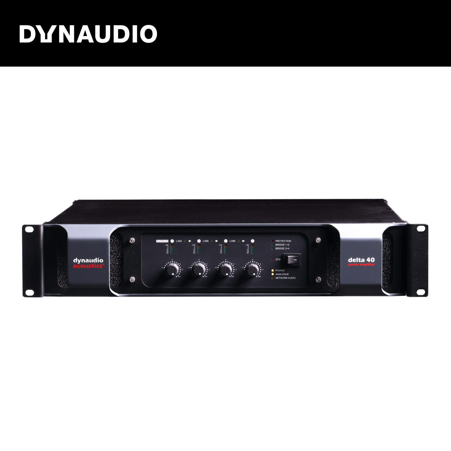 Dynaudio Delta 40 功率放大器 (行貨兩年保養)