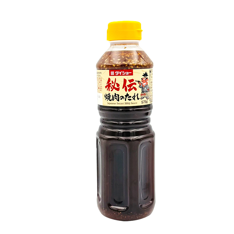 DAISHO 秘傳燒肉用醬