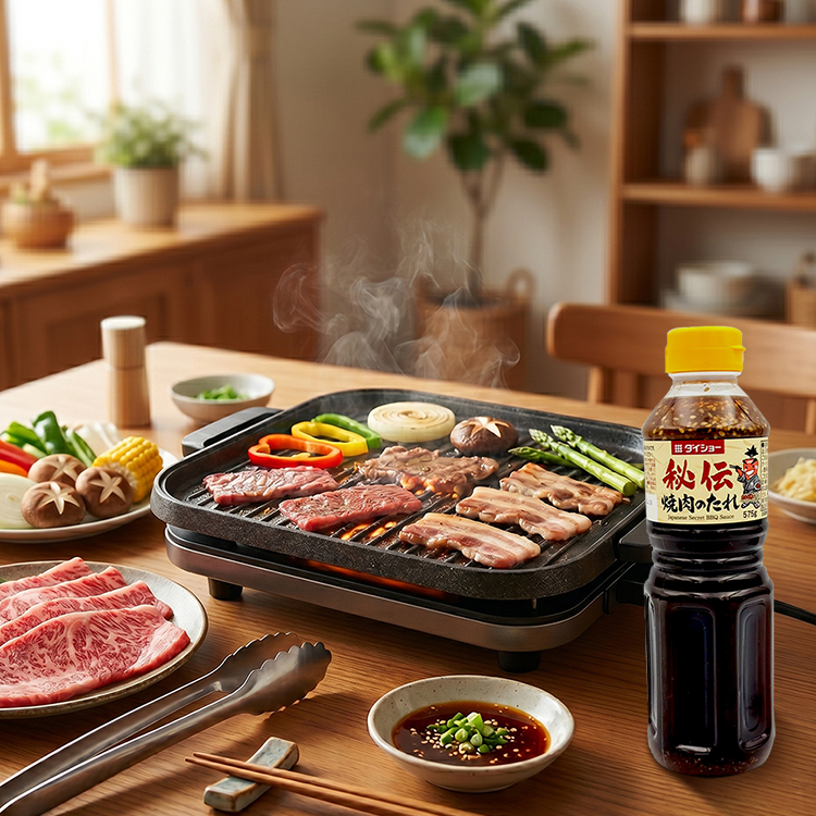 DAISHO 秘傳燒肉用醬