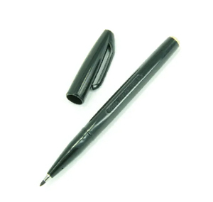 PENTEL S520  簽字筆 - 黑色  2.0mm 507352150