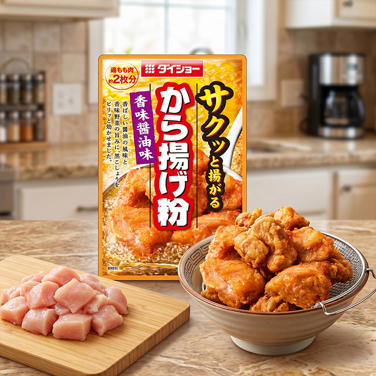 DAISHO 日式炸雞粉