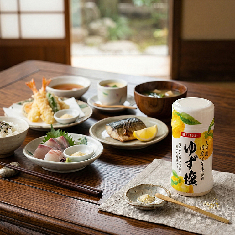 DAISHO 日本秘製柚子鹽