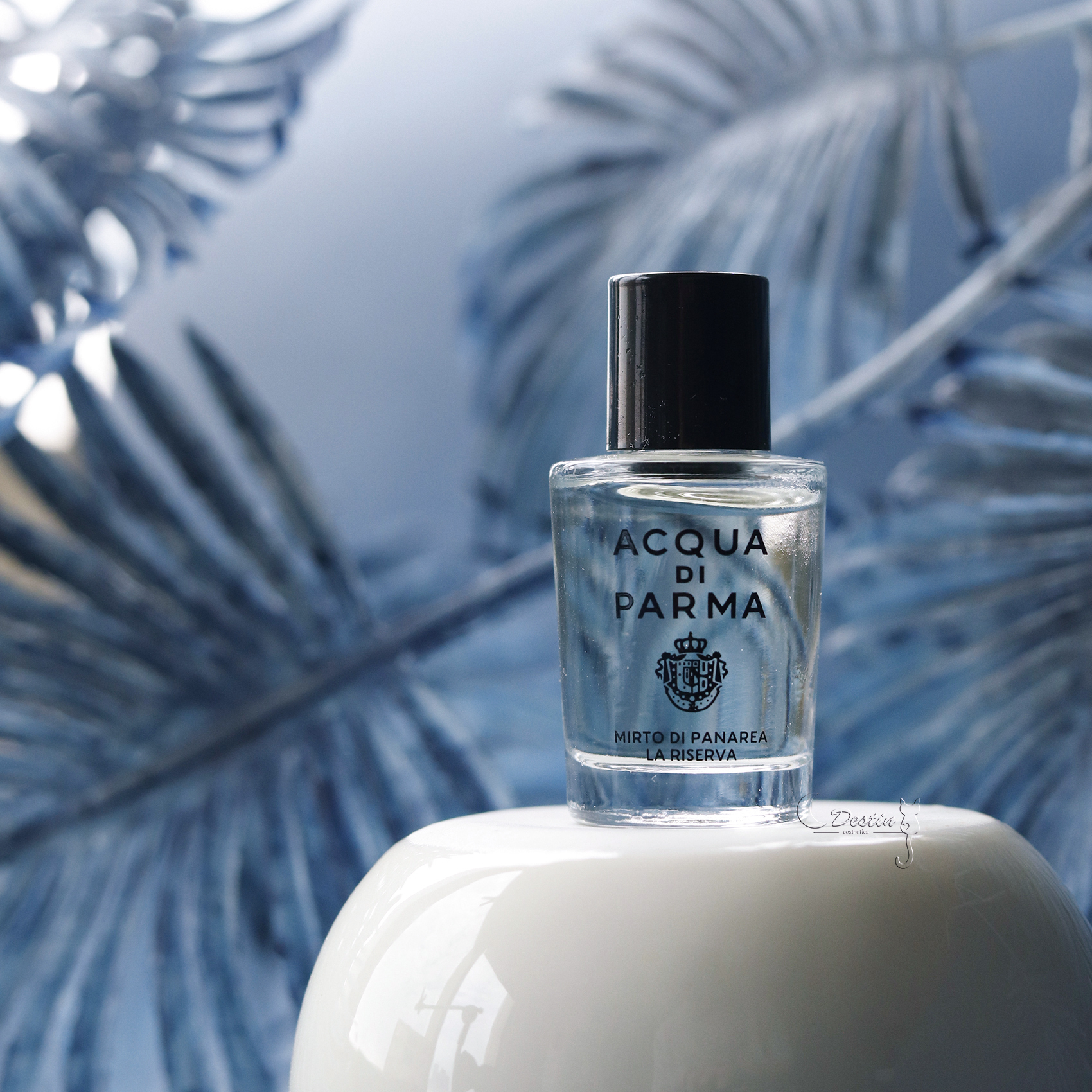 Acqua di Parma 藍色地中海系列Mirto di Panarea 帕納里加州桂珍釀5mL