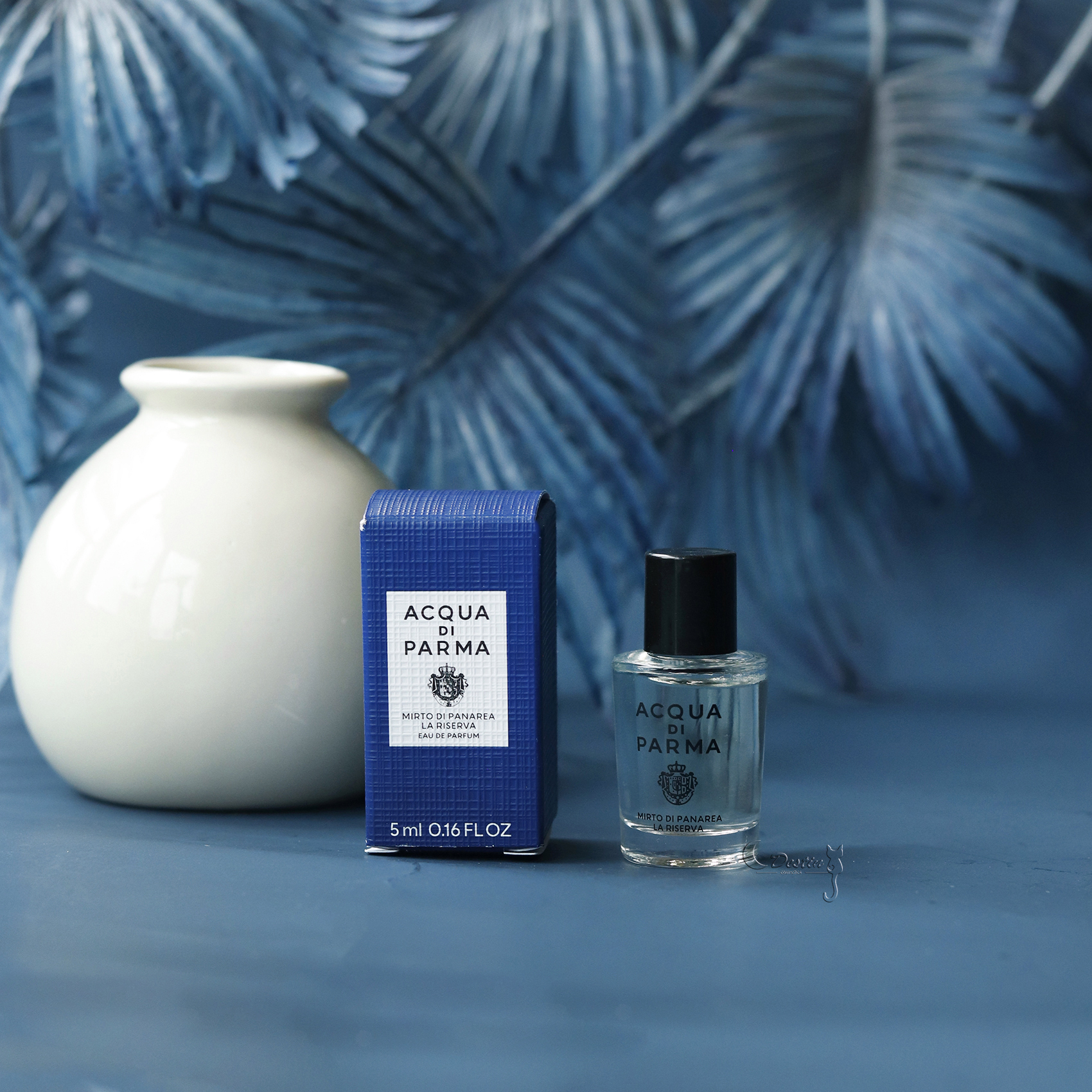 Acqua di Parma 藍色地中海系列Mirto di Panarea 帕納里加州桂珍釀5mL