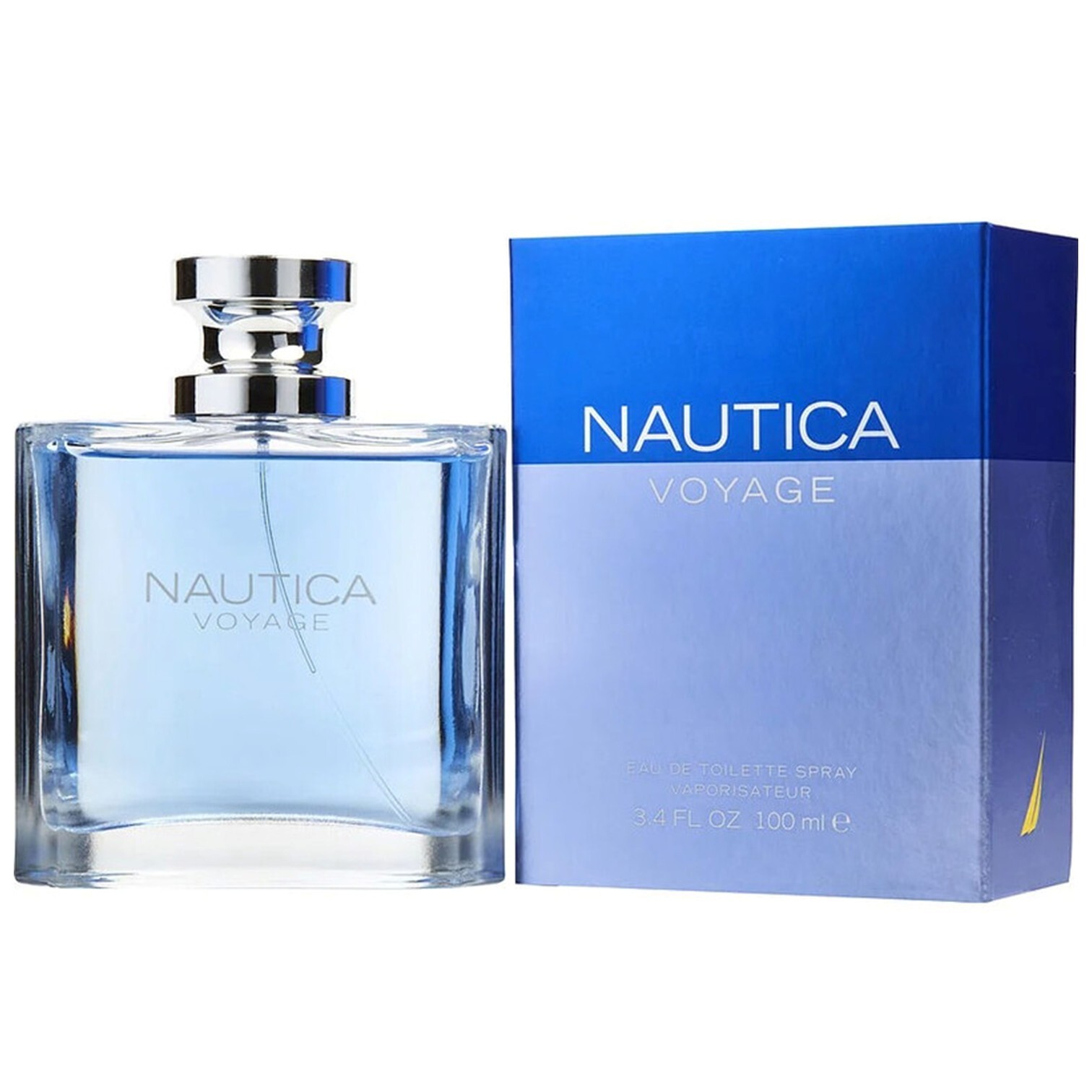 Nautica Voyage 航海 男士淡香水 100ML(Barcode: 31655531908)