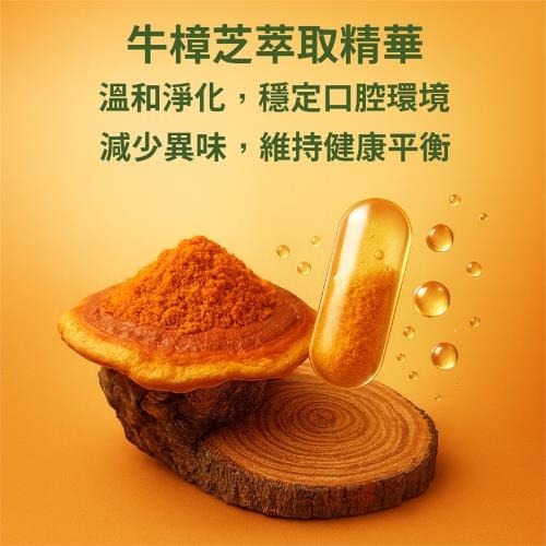牛樟芝蜂膠牙膏（K3 TZ861）