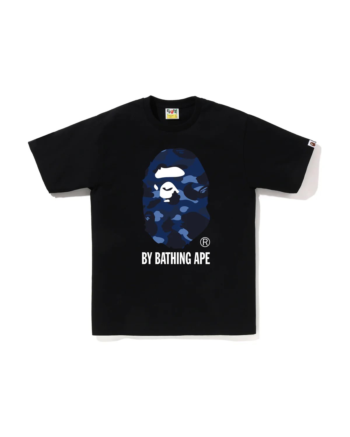 【日本限時連線代購】Bape Color Camo By Bathing Ape Tee 猿人迷彩短踢 六色