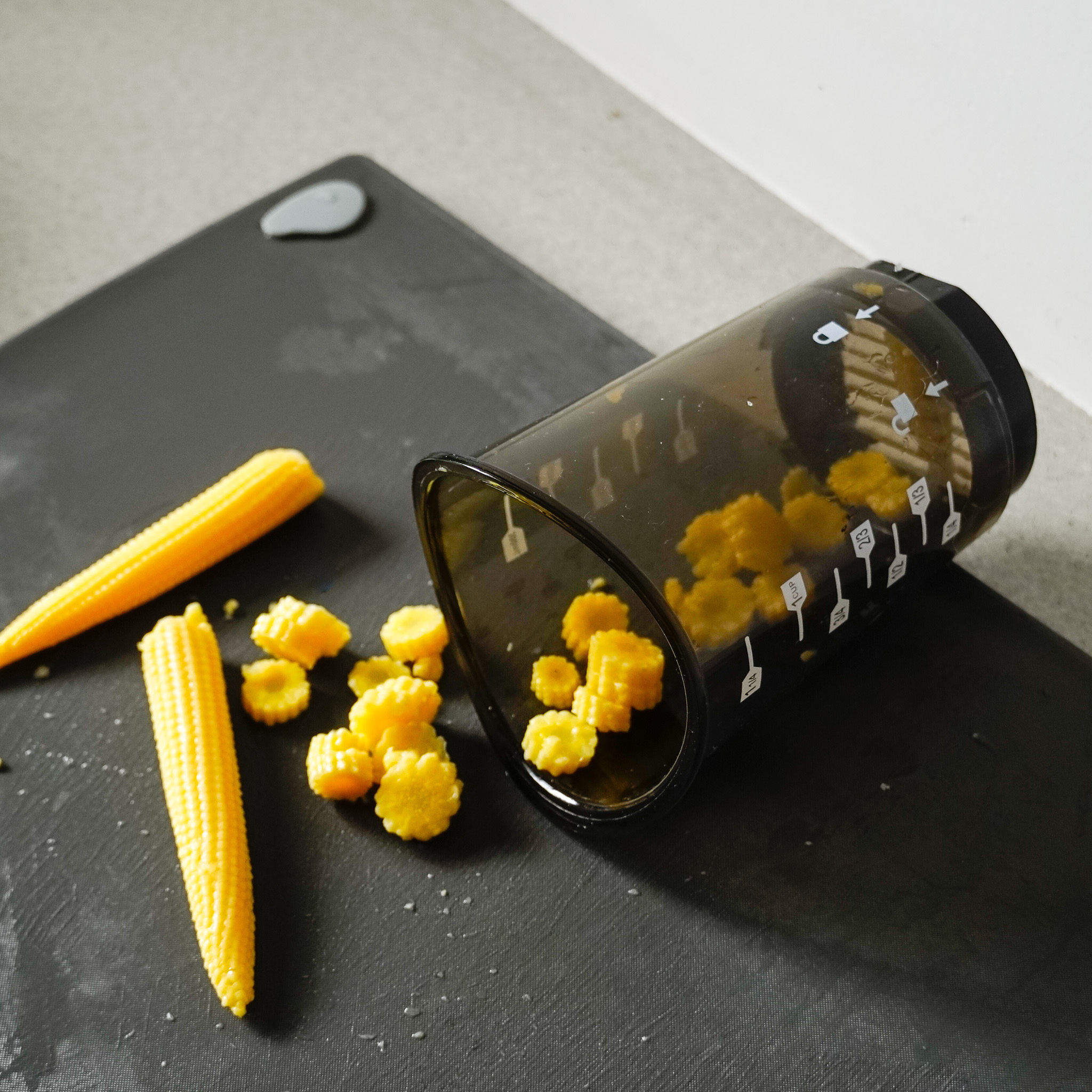 按壓式多功能切菜器