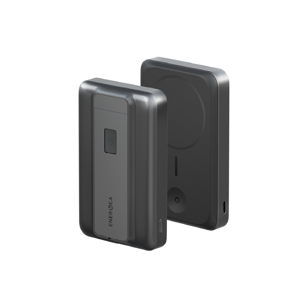 ENERGEA MagPac Pro 35s Qi2 半固態行動電源
