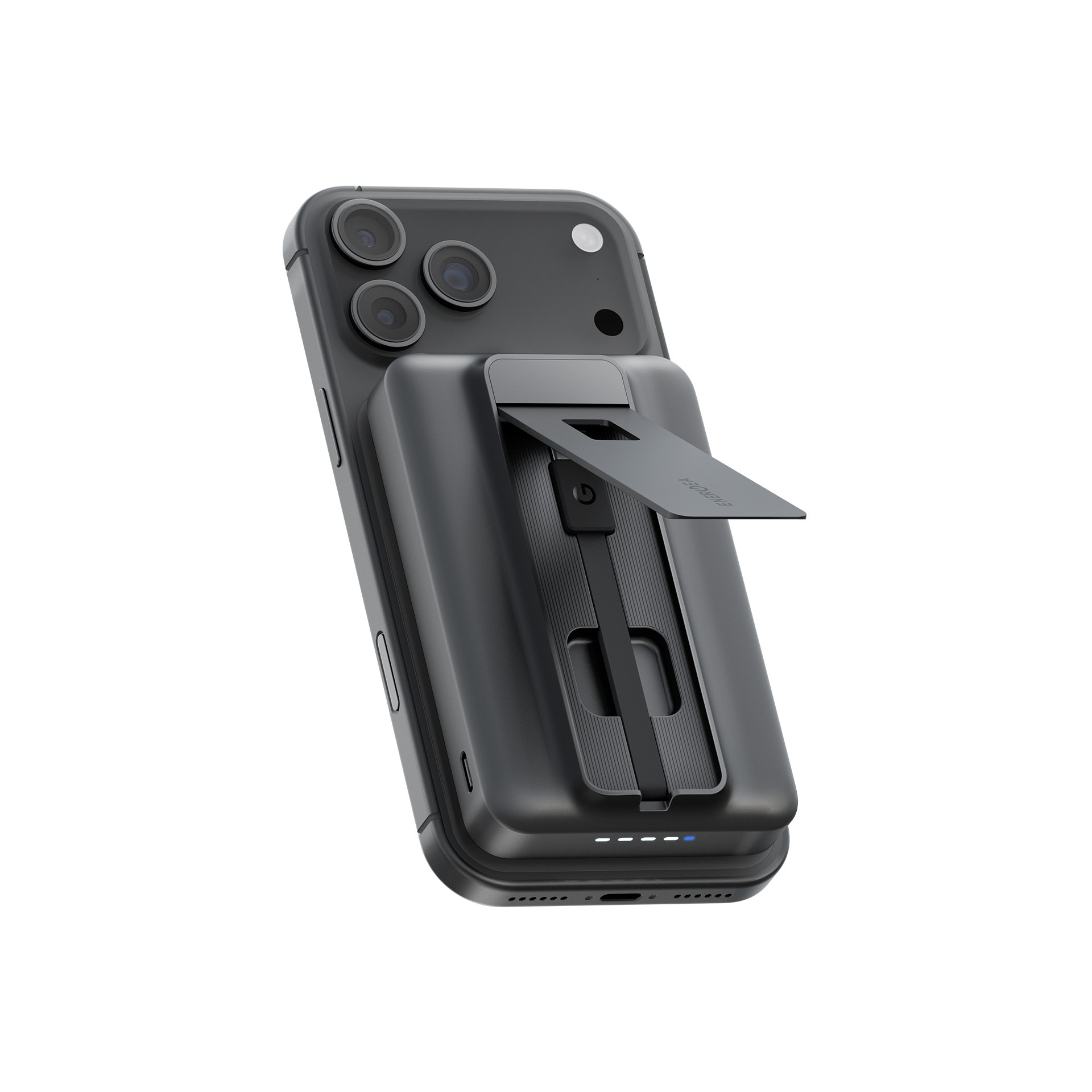 ENERGEA MagPac Pro 35s Qi2 半固態行動電源