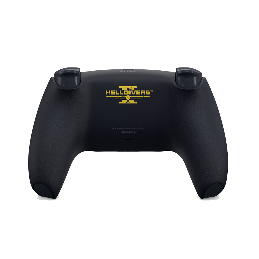 DualSense™ 無線控制器 – Helldivers 2 限量版 (預購商品)