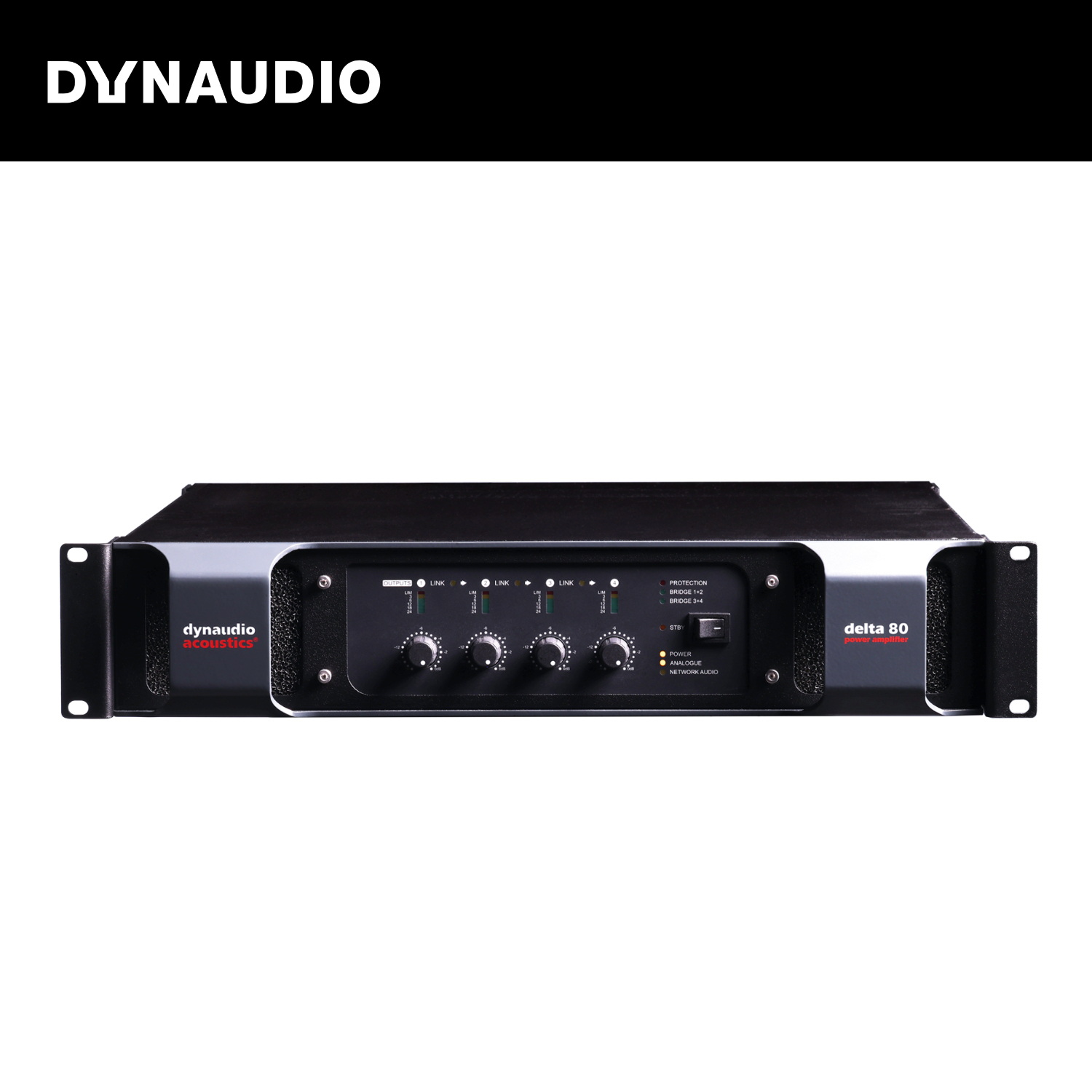 Dynaudio Delta 80 功率放大器 (行貨兩年保養)