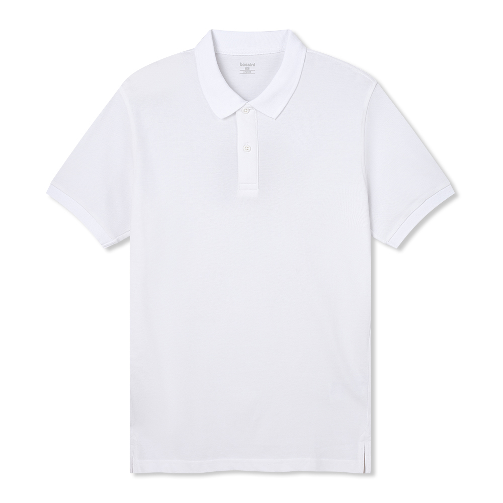 Men Short Sleeves Polo