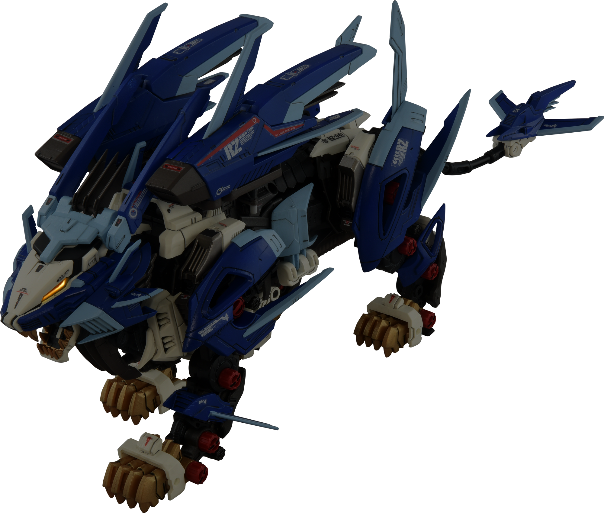 預訂 2026年12月 TAKARA TOMY AZ-16 長牙獅零式Jaeger 1/72