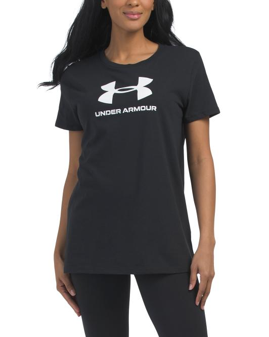 【預購】UNDER ARMOUR  H051403 女裝短袖 T 恤