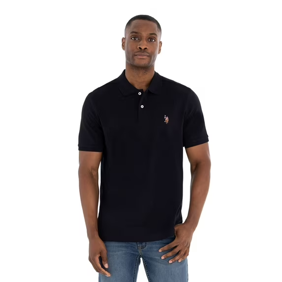 【預購】U.S. Polo Assn.  H051405 男士Polo 衫