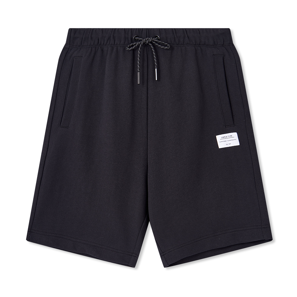 Men Drawstring Shorts