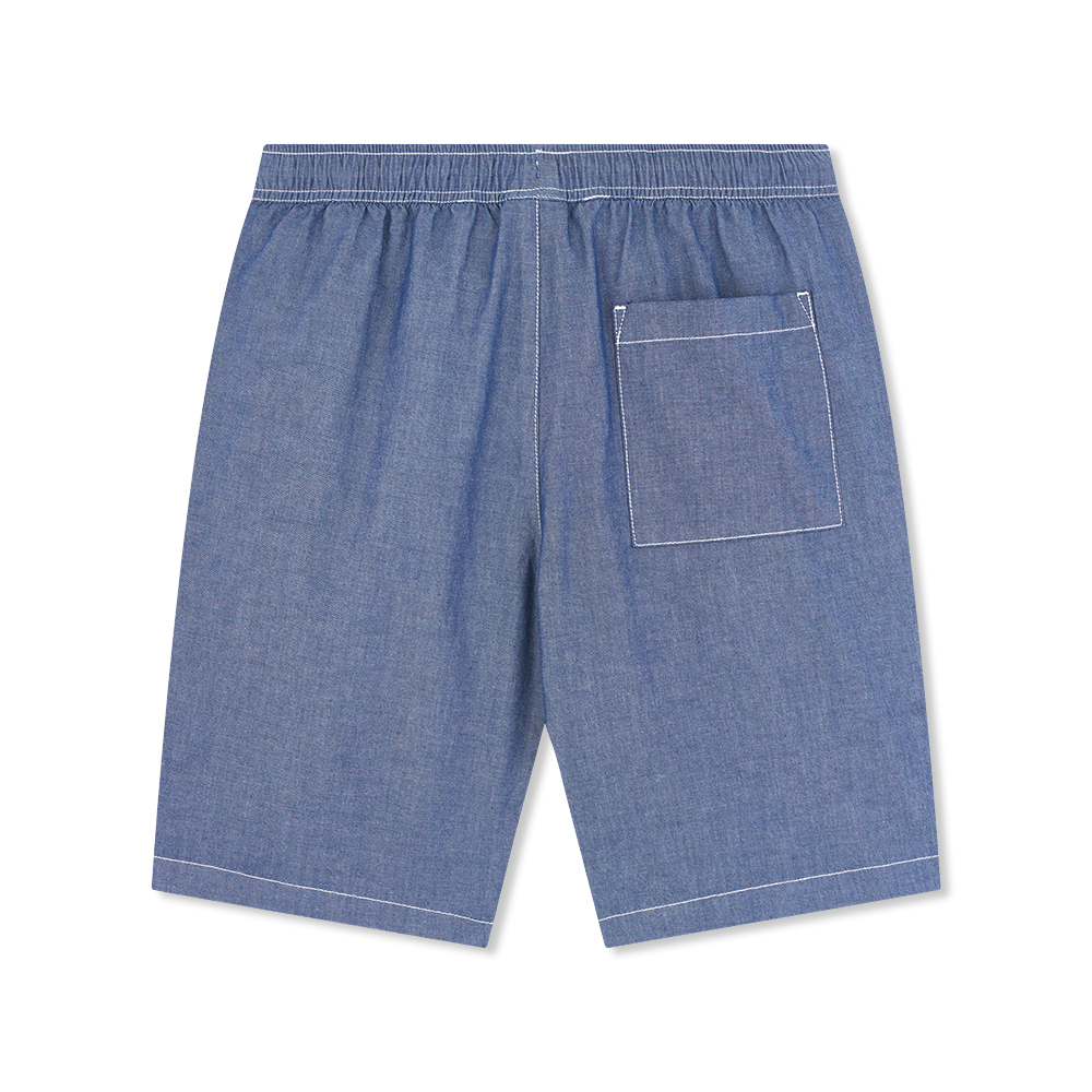 Men Drawstring Shorts