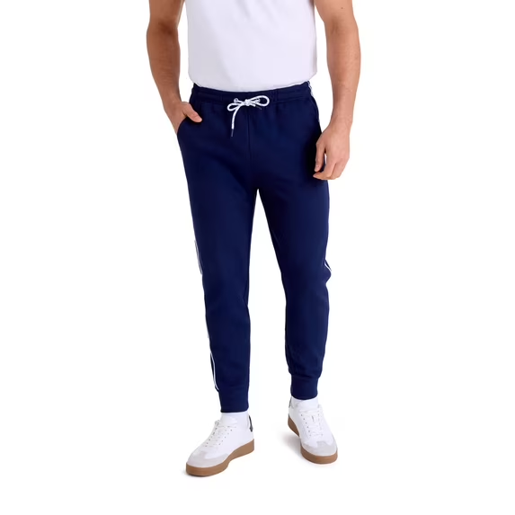 【預購】U.S. Polo Assn.  H051406 男士運動束腳長褲