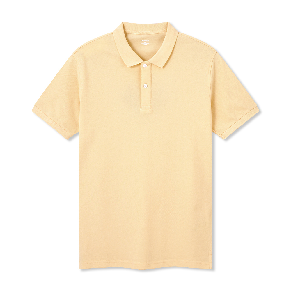 男裝短袖Polo