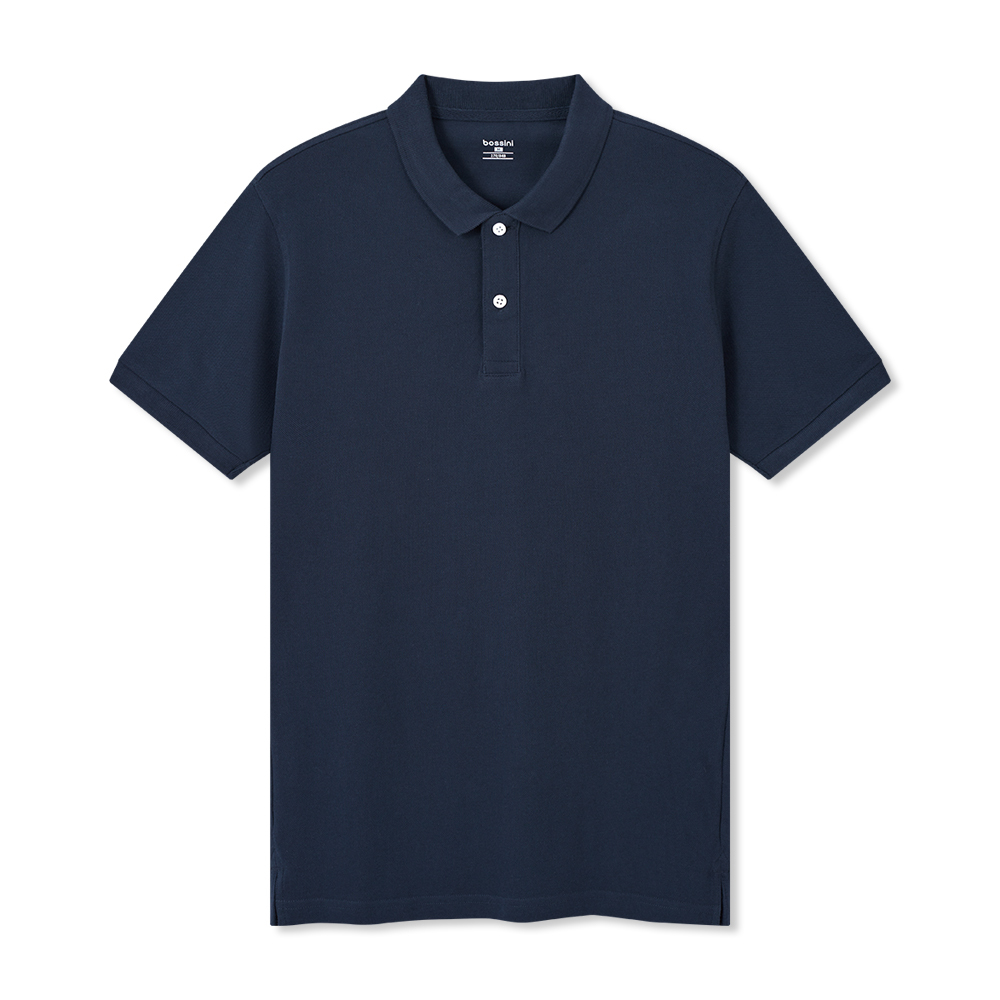 男裝短袖Polo