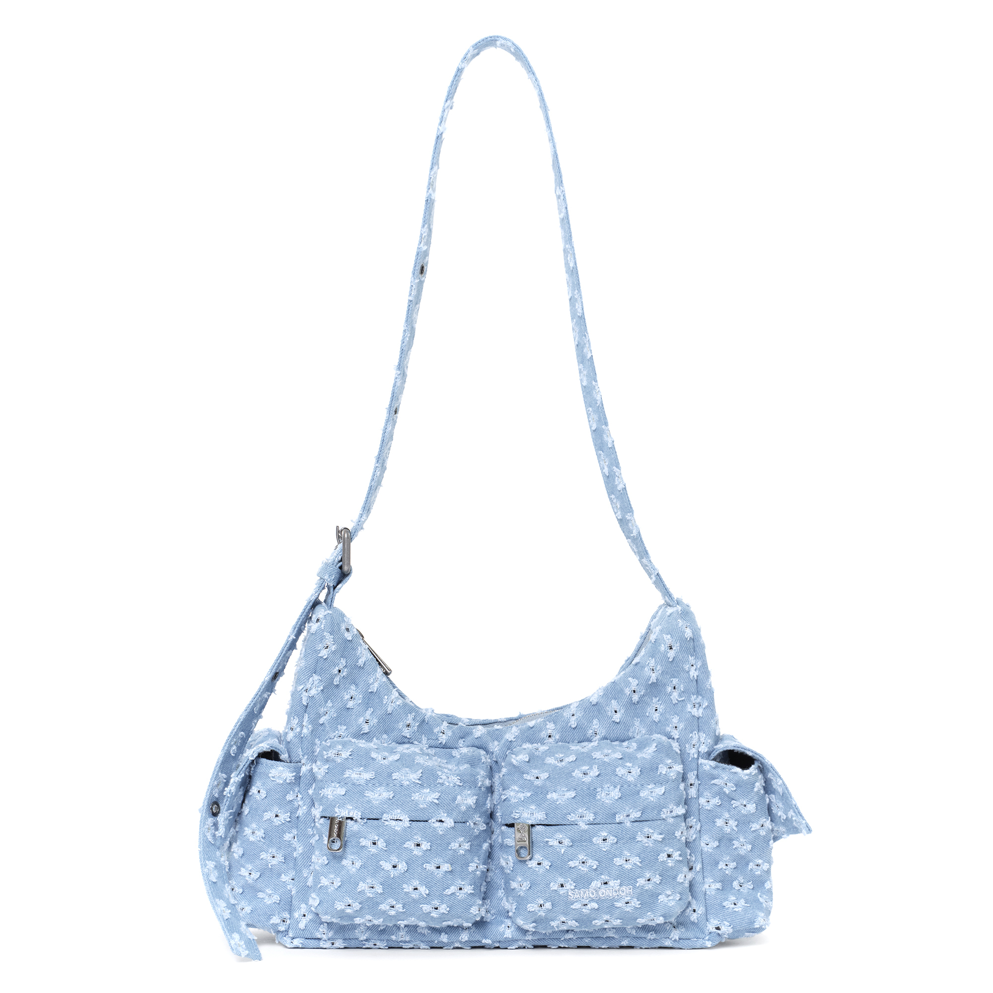 SAMO ONDOH] Pocket Utility Bag L