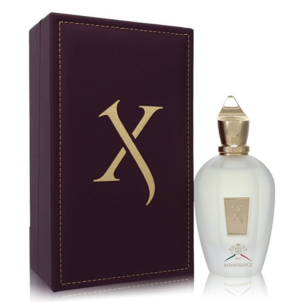Xerjoff Renaissance 希爵夫文藝復興中性濃香水 100ML(Barcode: 8033488155063)