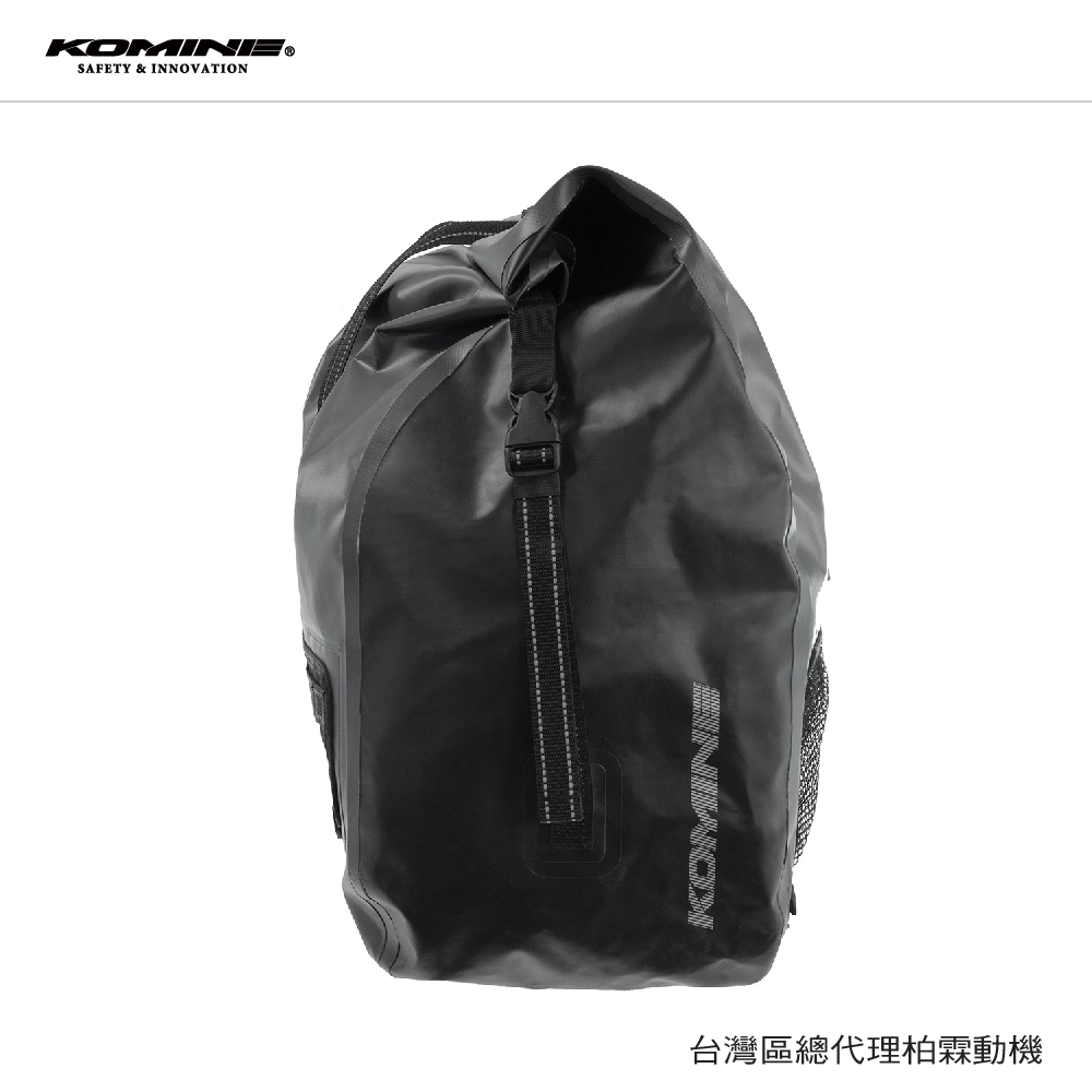 【KOMINE】 SA247 防水後座包 70公升