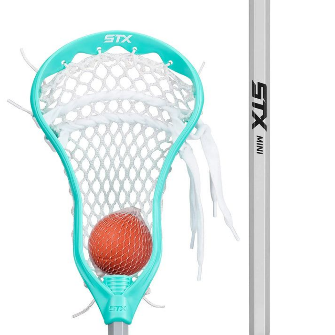 STX Mini Power Lacrosse Fiddle Stick