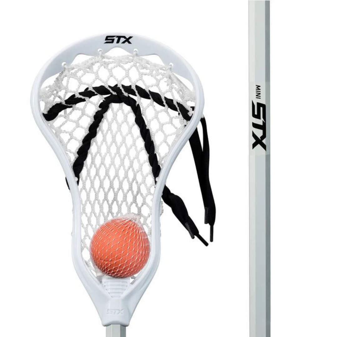STX Mini Power Lacrosse Fiddle Stick