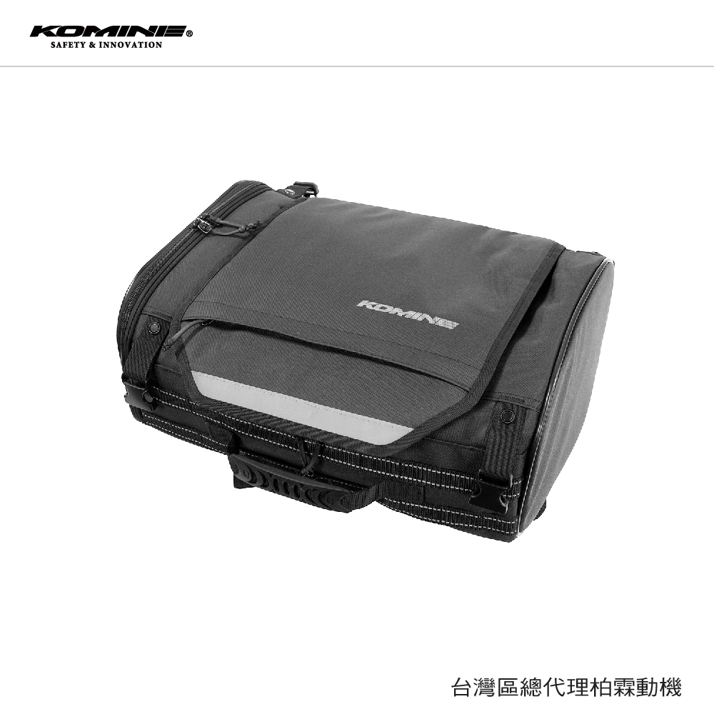 【KOMINE】SA248 後座背包 24公升