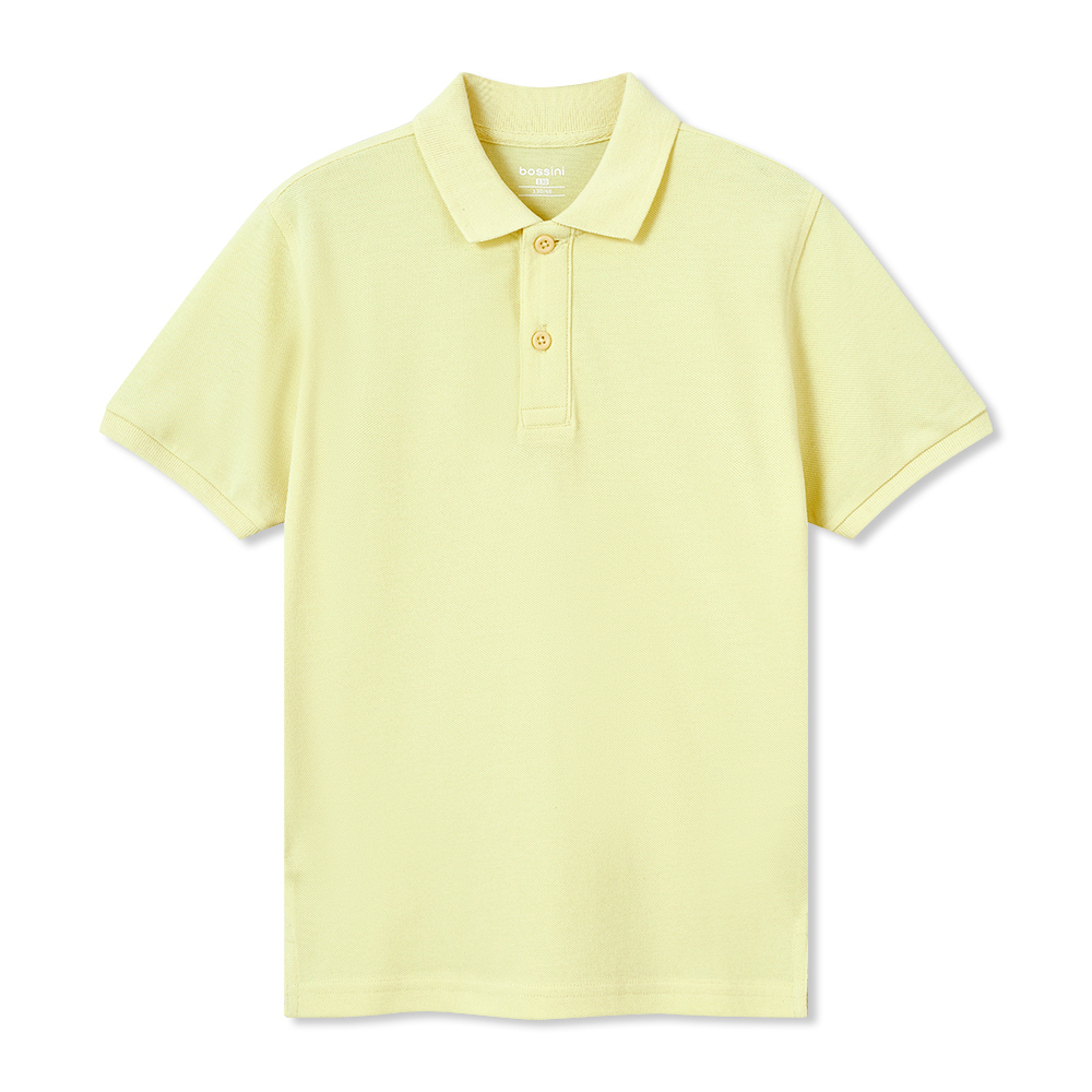 男童短袖Polo