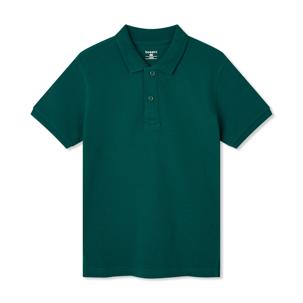 男童短袖Polo
