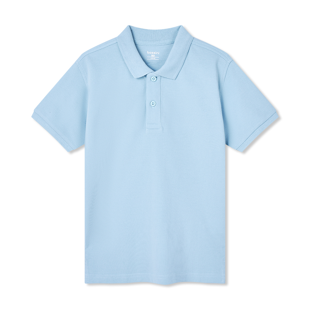 男童短袖Polo