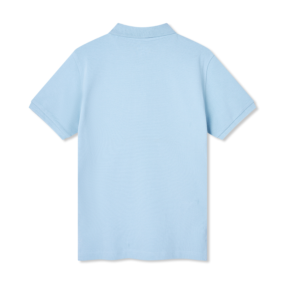 男童短袖Polo