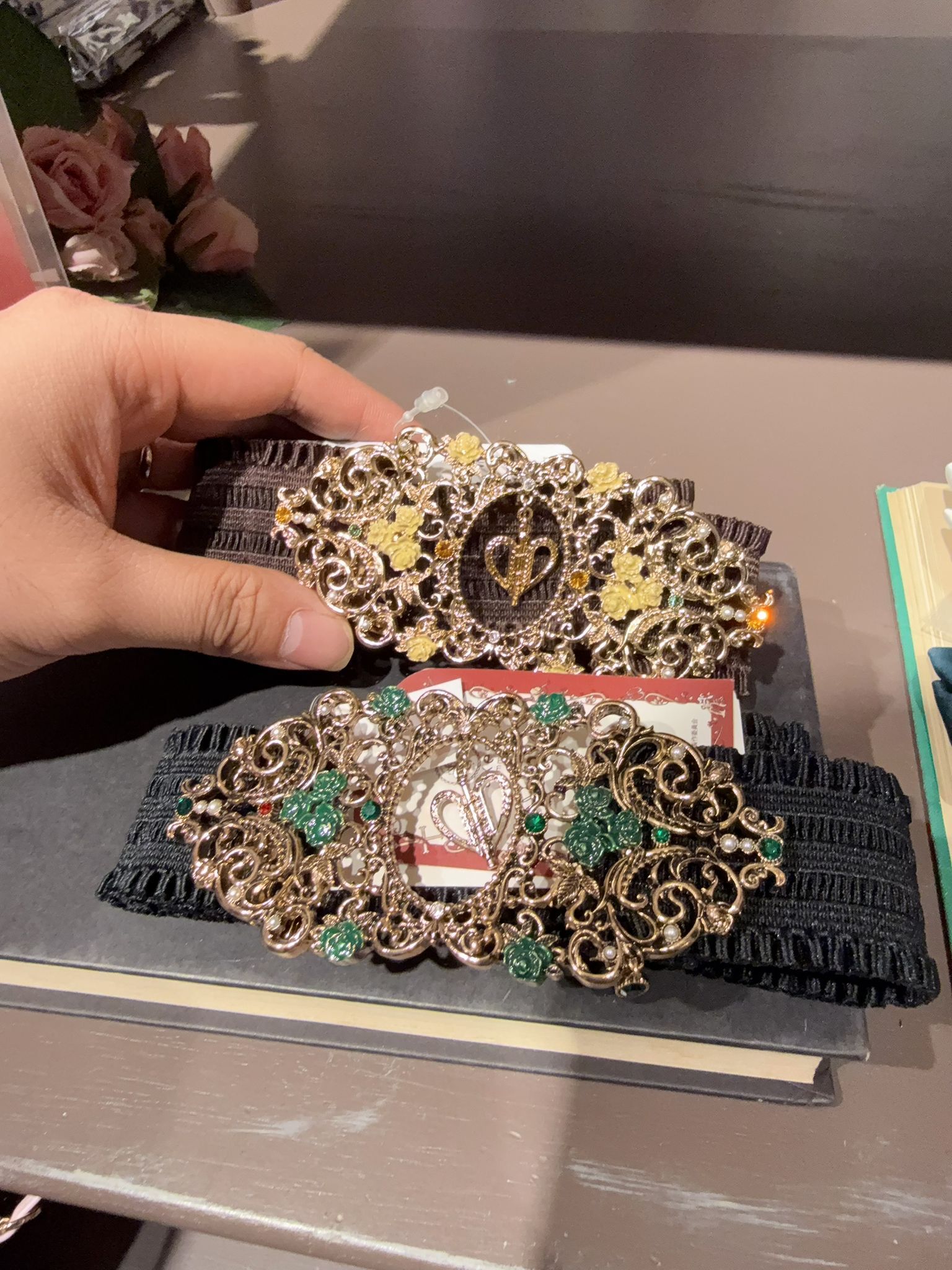 AX15 橡筋belt  $359