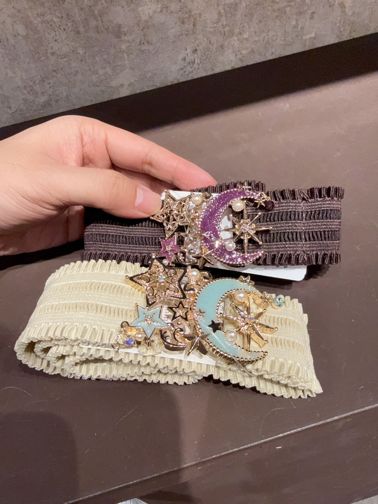 AX18 橡筋belt $299