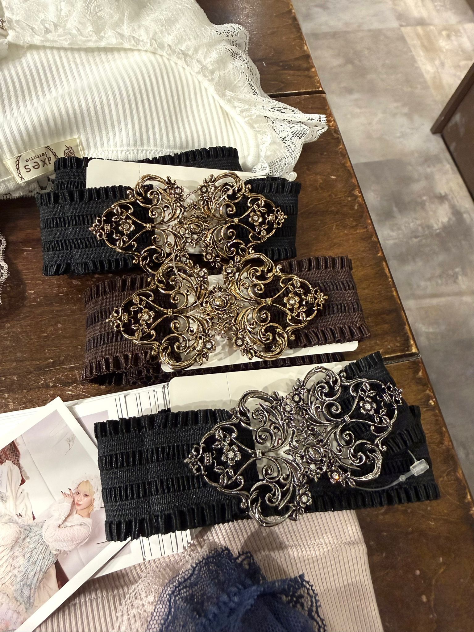 AX20 橡筋Belt $269