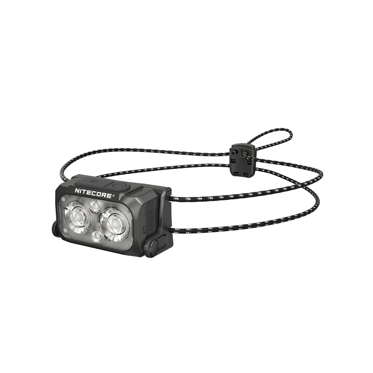 [NITECORE] NU25 MCT UL 輕量多色溫頭燈 400流明