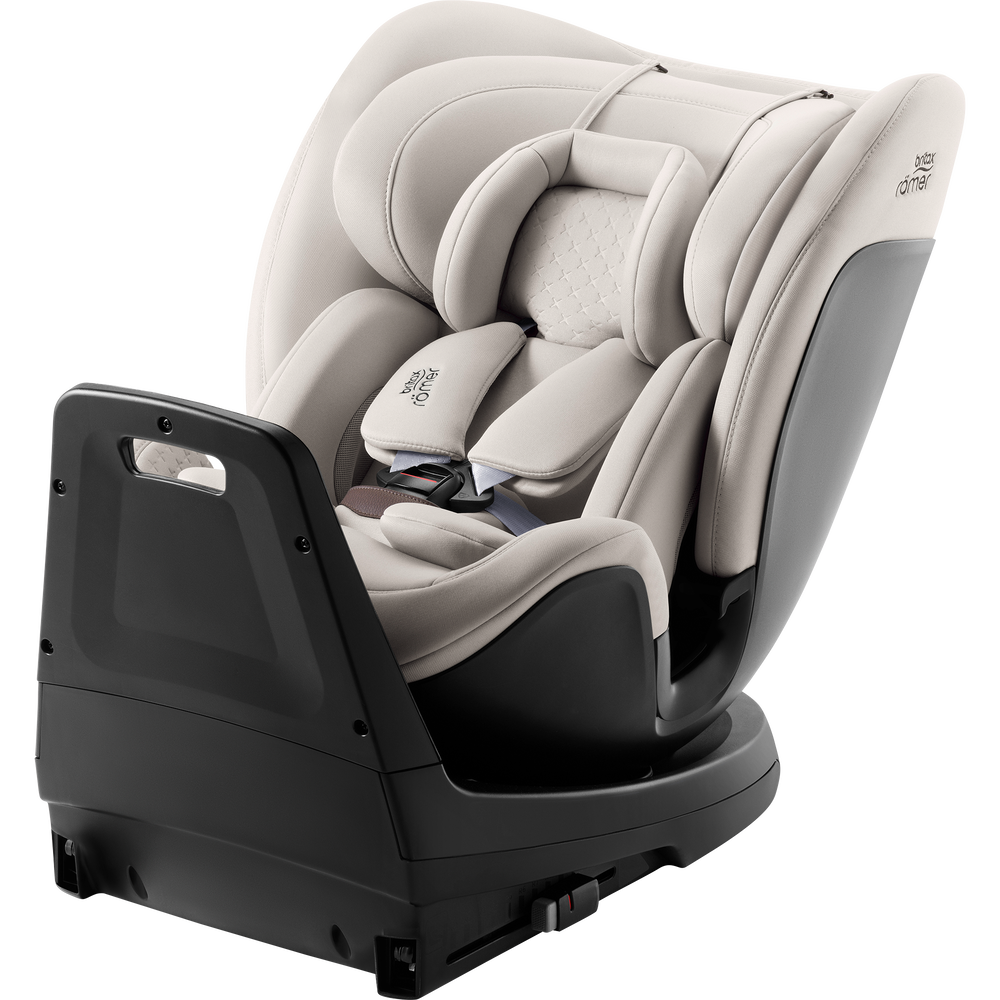 Britax Romer Swivel Grow Max Air Lux 0-7歲汽車安全座椅(風扇版)