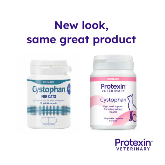 Protexin - Cystophan 貓用泌尿道功能補充劑 (240粒)