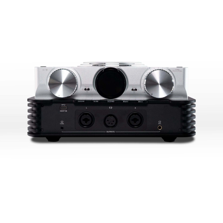 iFi audio iDSD PHANTOM 旗艦級耳放解碼串流一體機