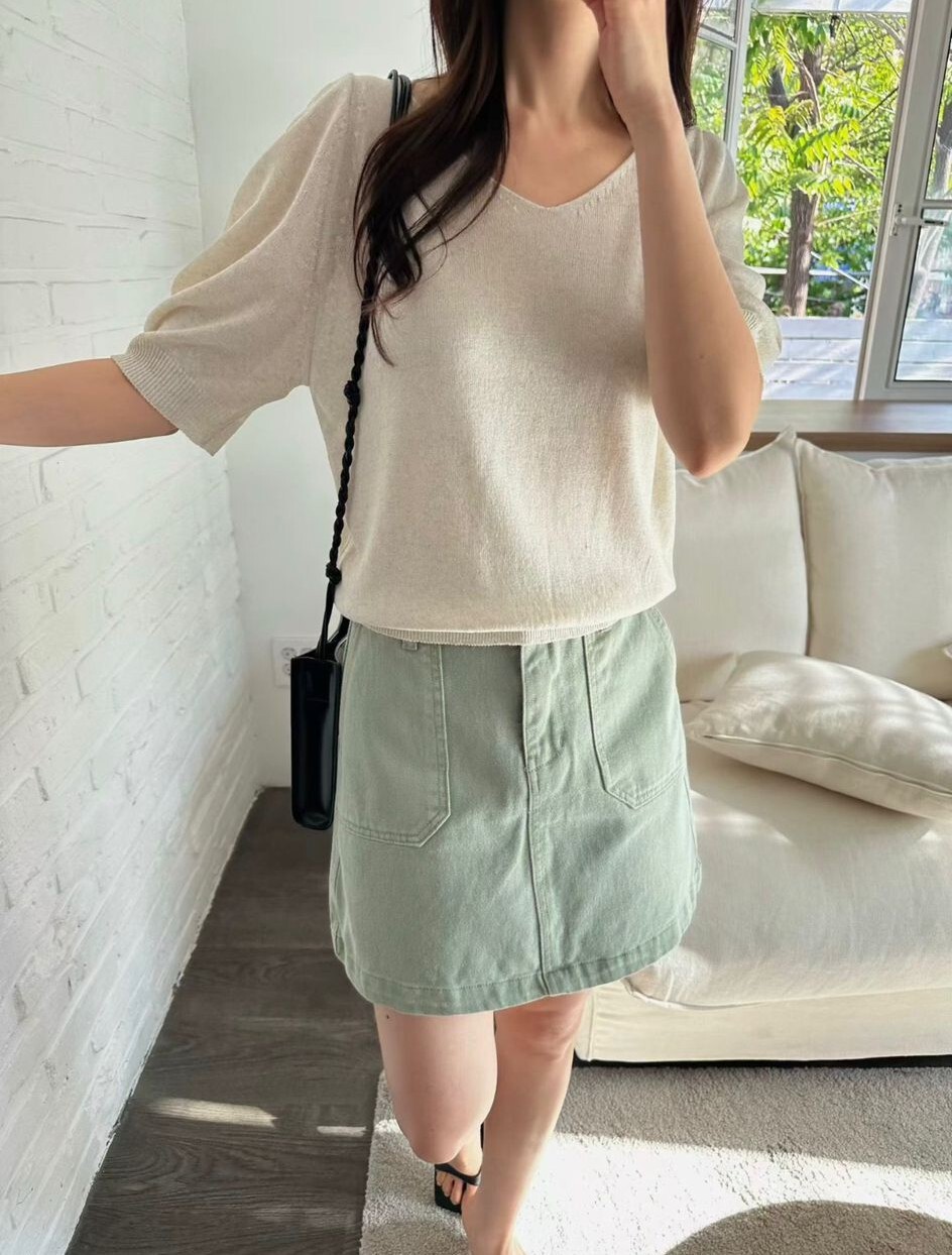 NE06 胸40-46 長18 $489 (一口價)