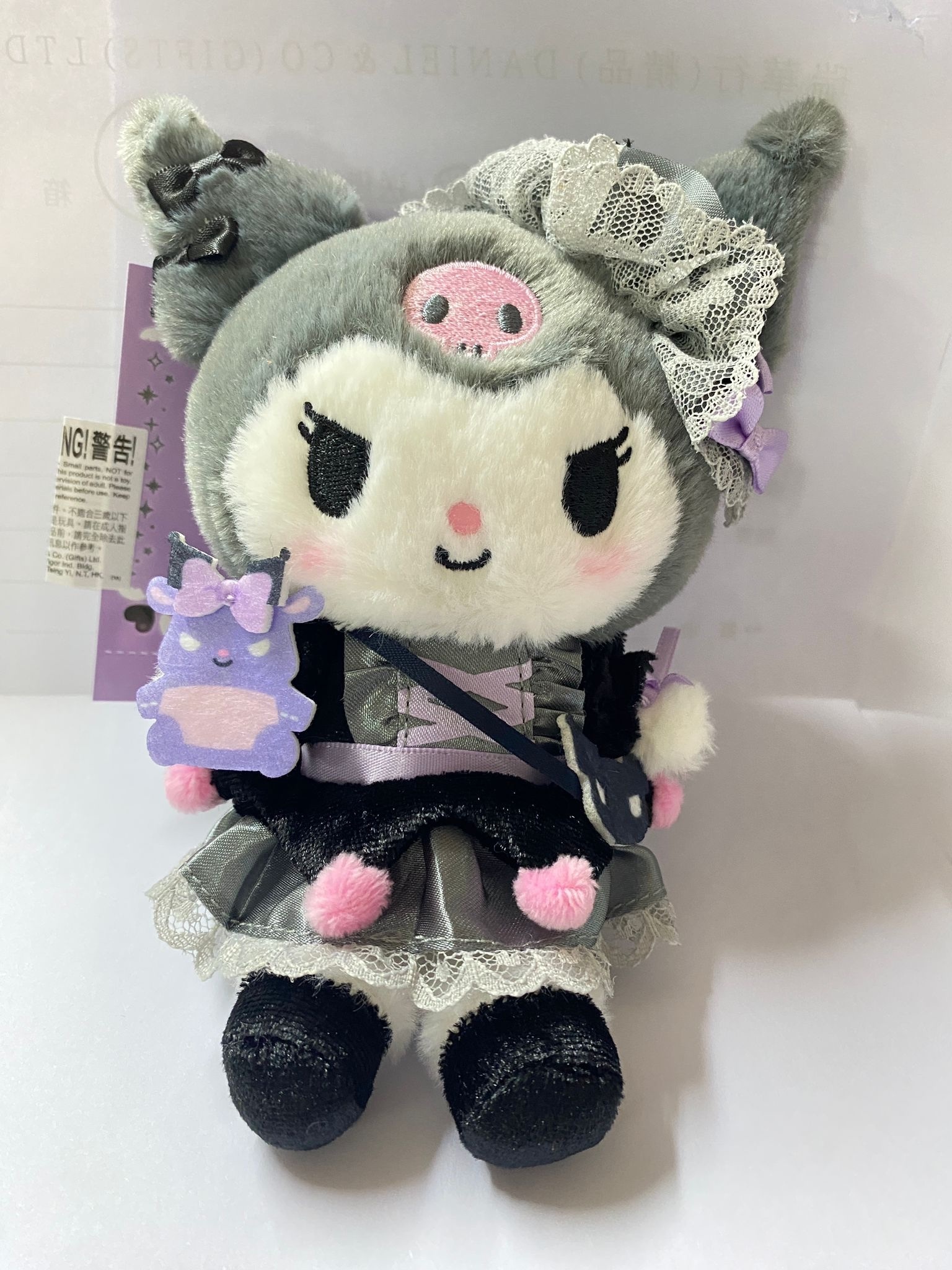 Sanrio 鎖匙扣公仔