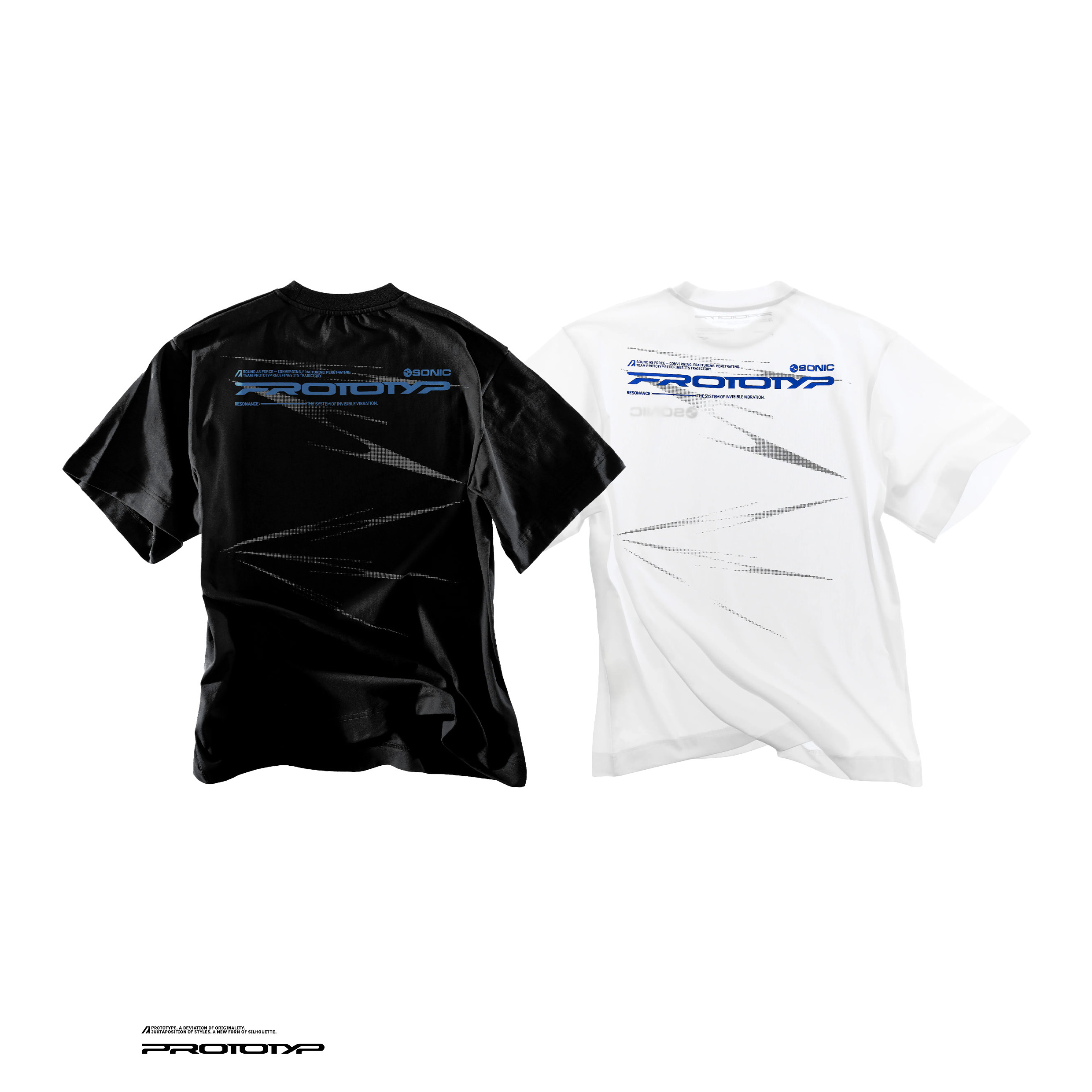 PROTOTYP GT-002 SONIC Resonance Tee