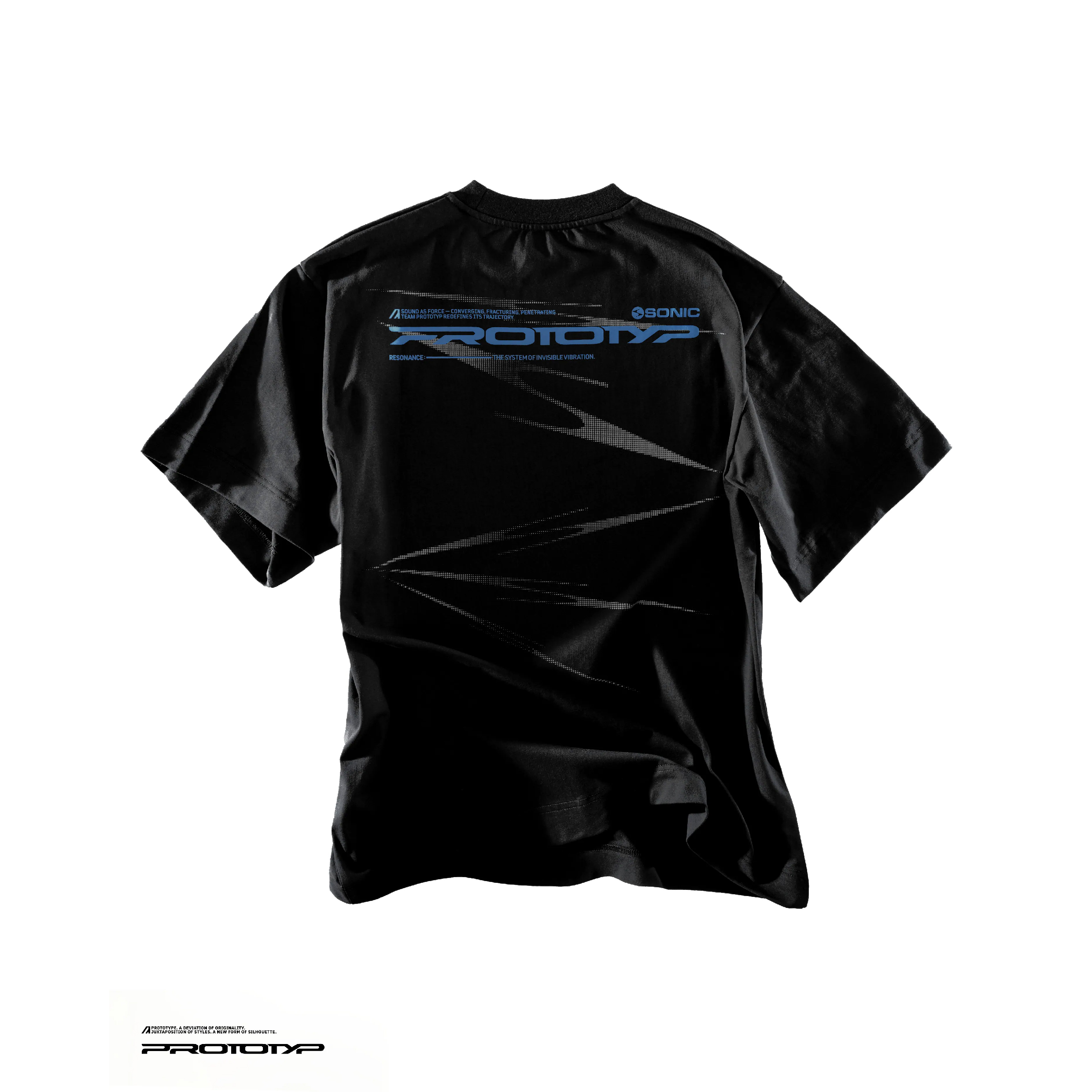 PROTOTYP GT-002 SONIC Resonance Tee