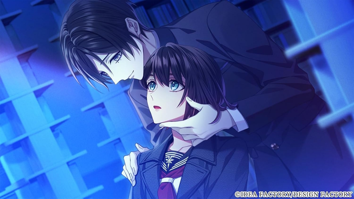 NS 9 R.I.P.sequel 續章：幽戀物語 中文版